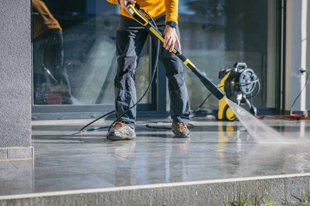 Why Choose Our Certified Pressure Washing Experts for Your Project Needs in Shillington, PA?