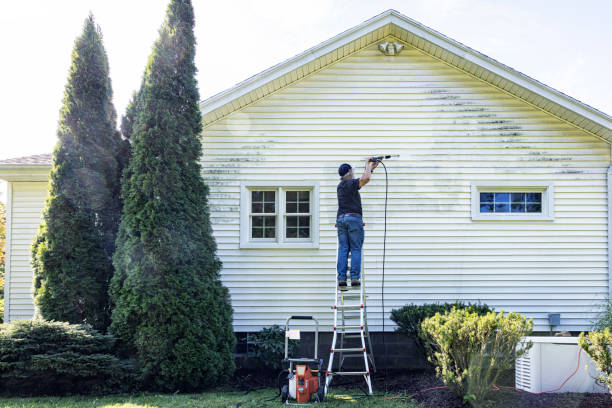 Pressure Washing Brick in Shillington, PA